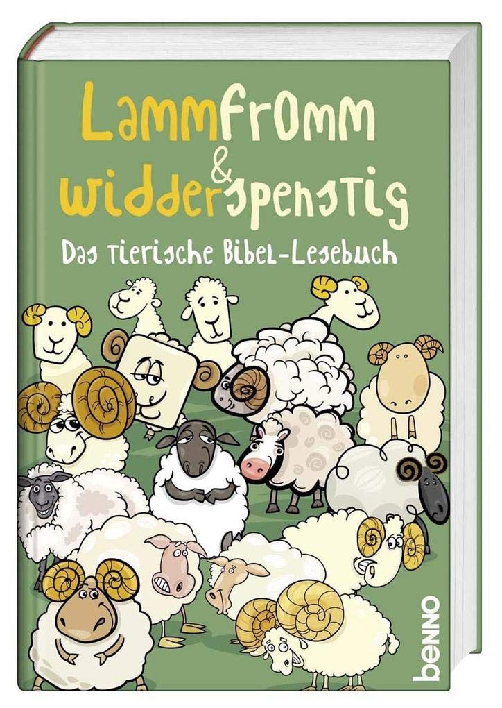 Lammfromm & widderspenstig Humour & Satire