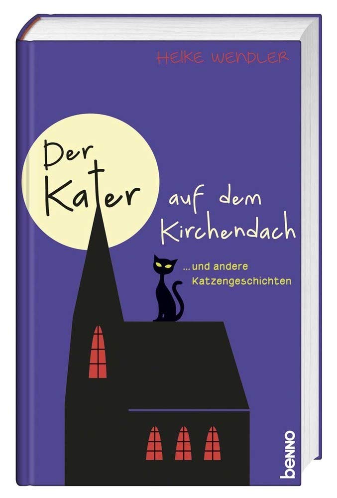 Der Kater auf dem Kirchendach Contemporary literature