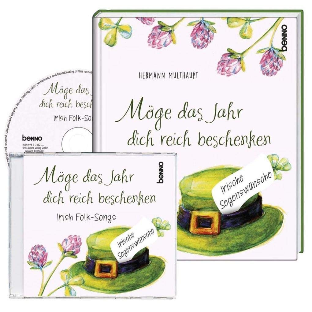 Möge das Jahr dich reich beschenken (Buch + CD) Lifestyle