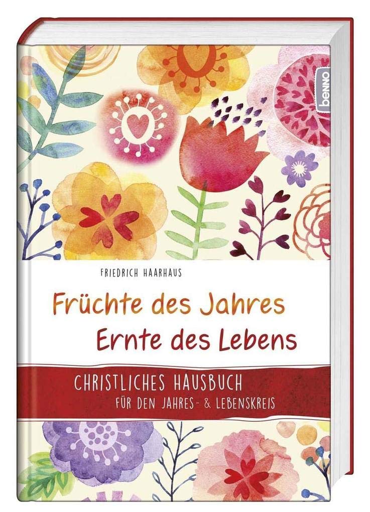 Früchte des Jahres - Ernte des Lebens Contemporary literature