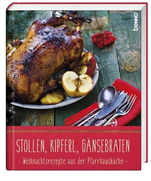 Stollen, Kipferl, Gänsebraten Leisure, Home & Garden