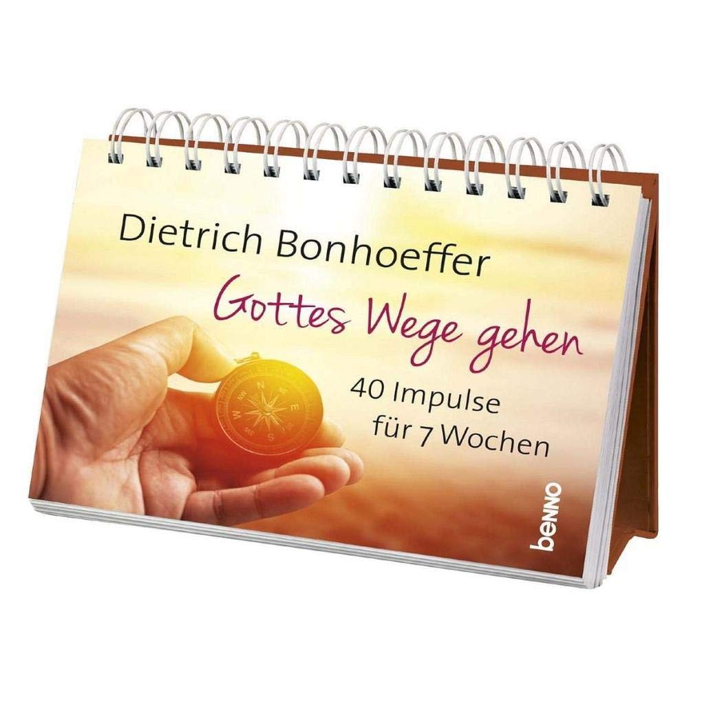 Gottes Wege gehen - Aufstellbuch Religion & Esotericism