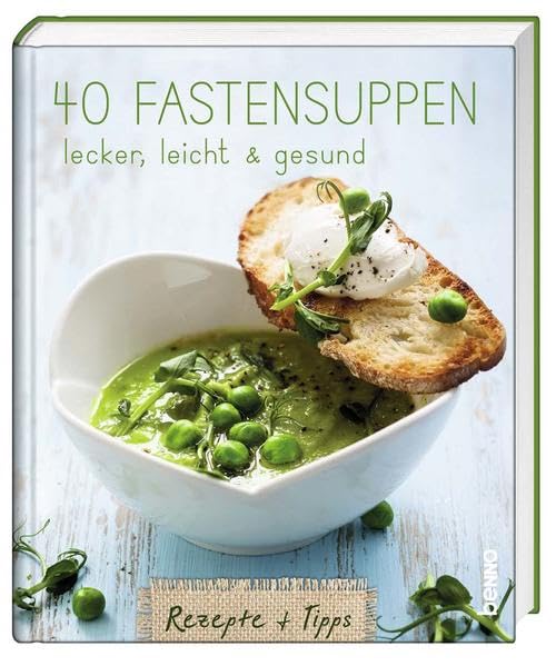 40 Fastensuppen Leisure, Home & Garden Books