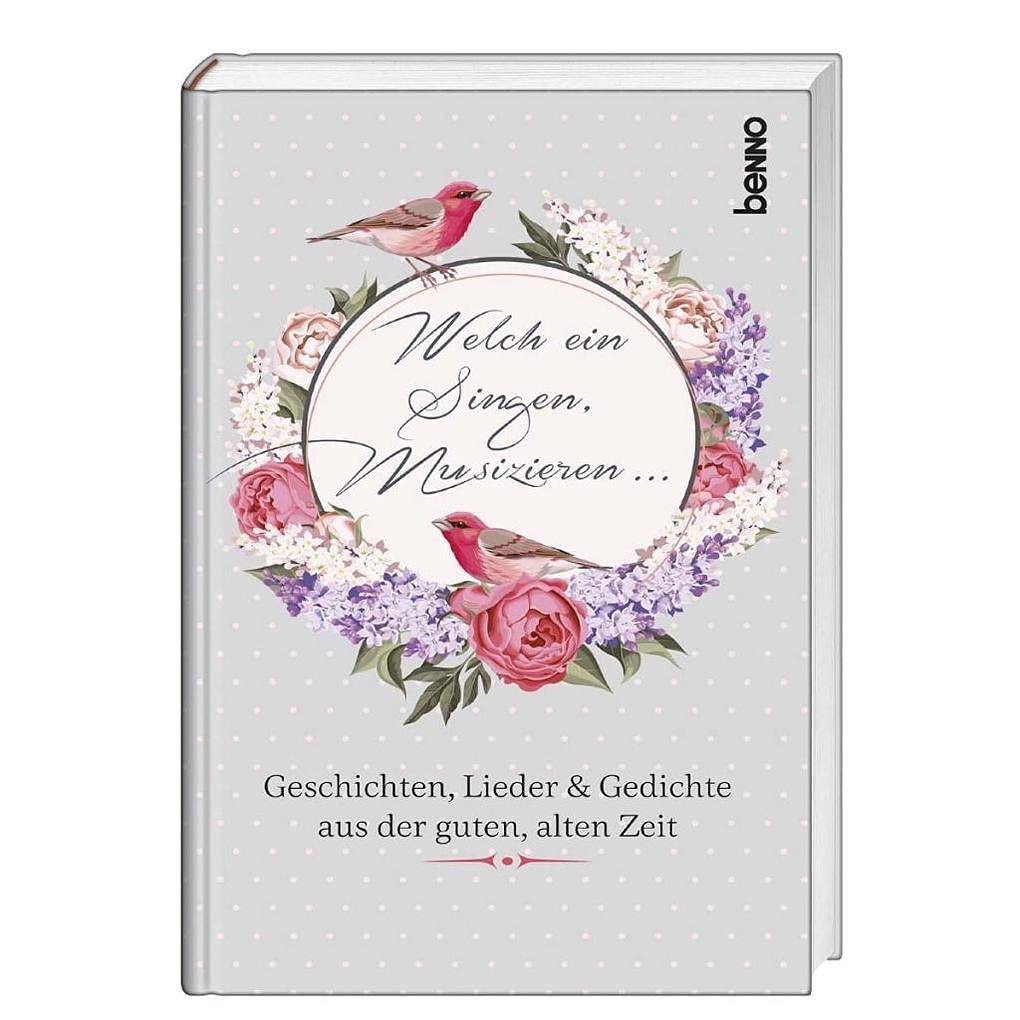 Welch ein Singen, Musizieren ... Holiday Reading