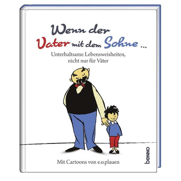 Wenn der Vater mit dem Sohne ... Manga