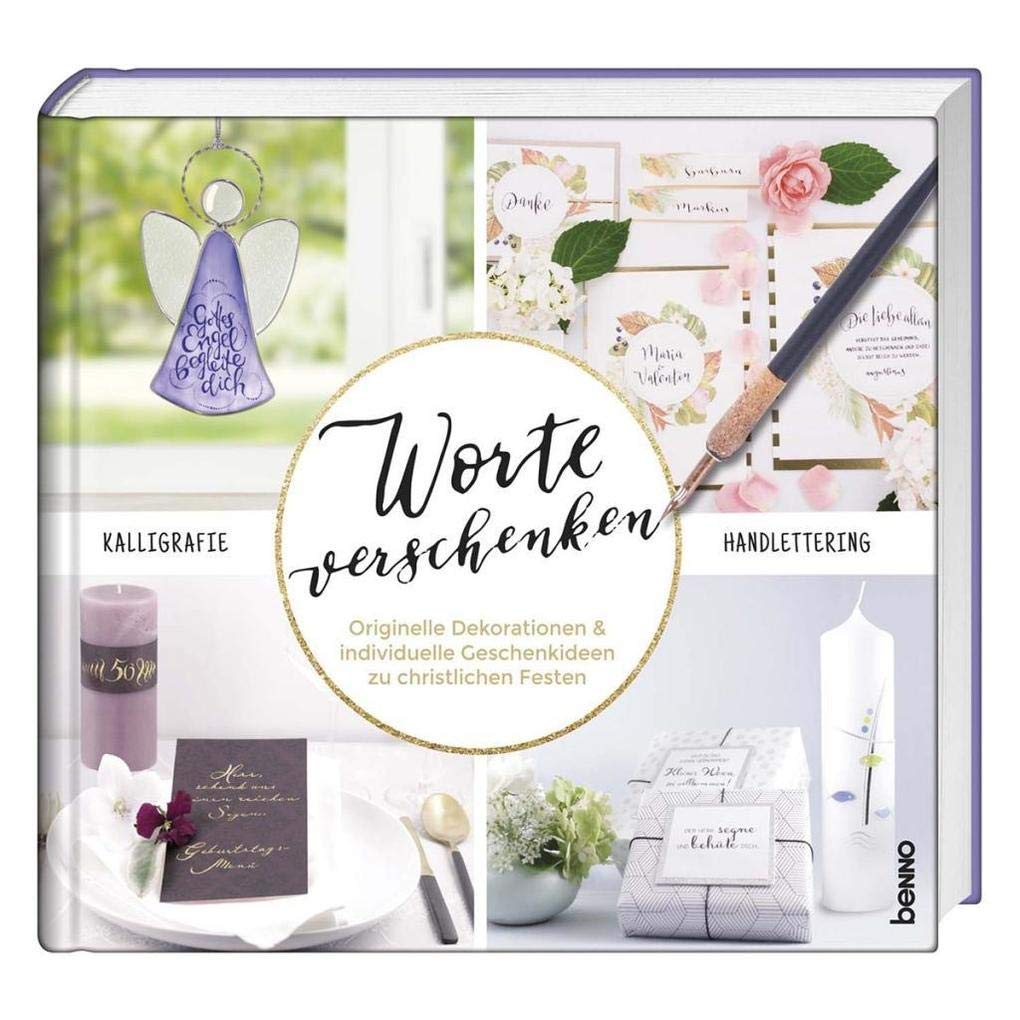 Worte verschenken - Kalligrafie & Handlettering Film, Art & Culture