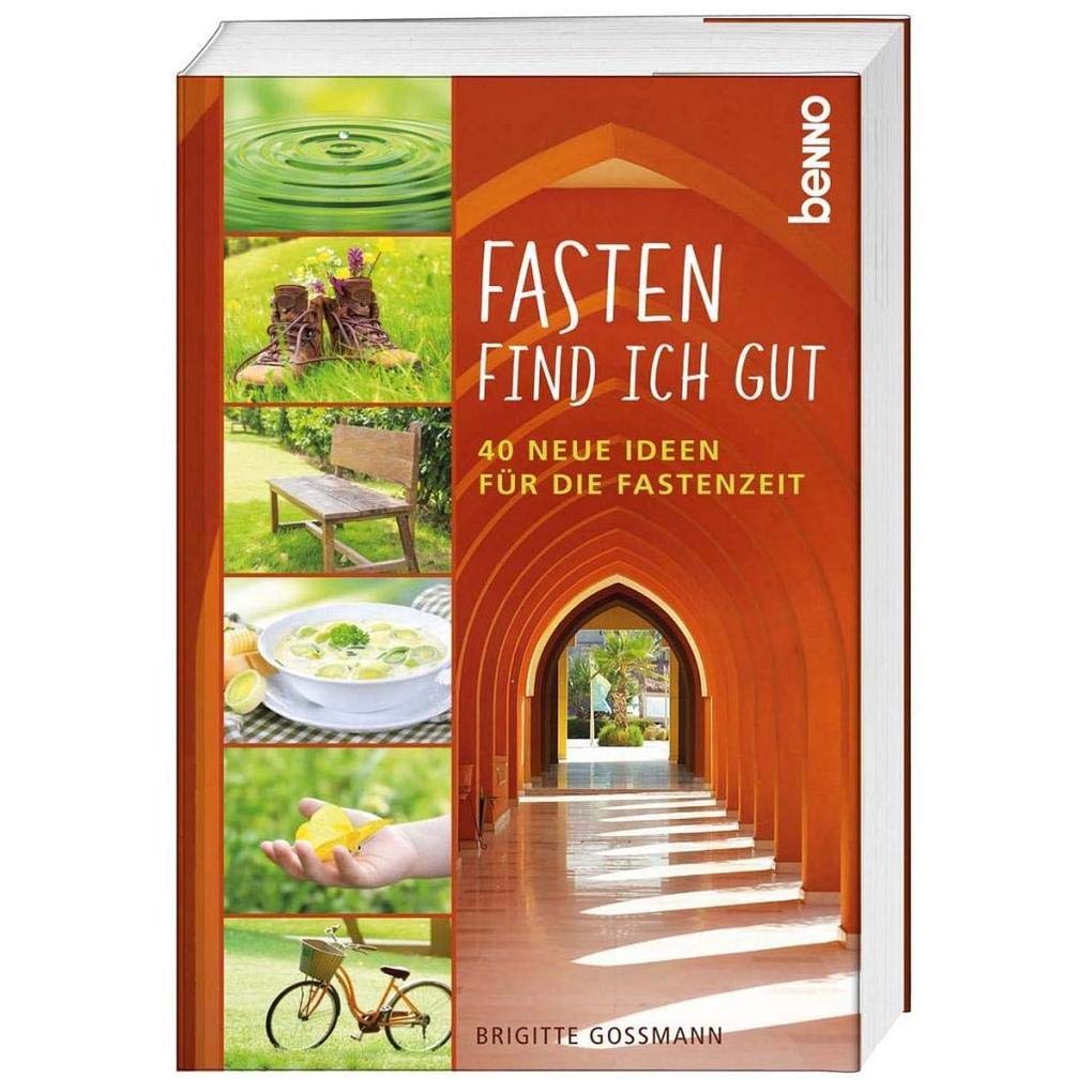 Fasten find ich gut Health, Nutrition & Fitness Books