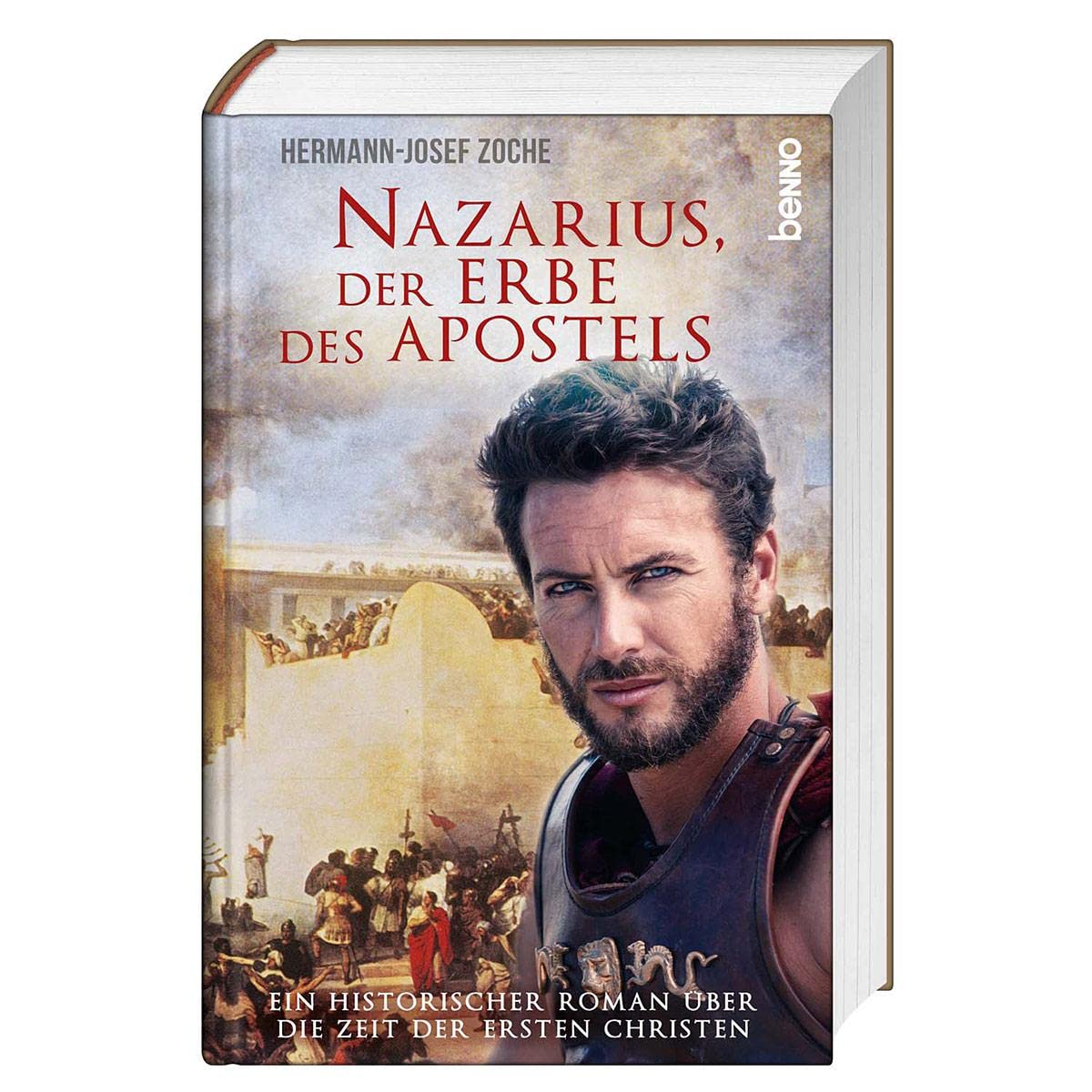 Nazarius, der Erbe des Apostels Historical Fiction