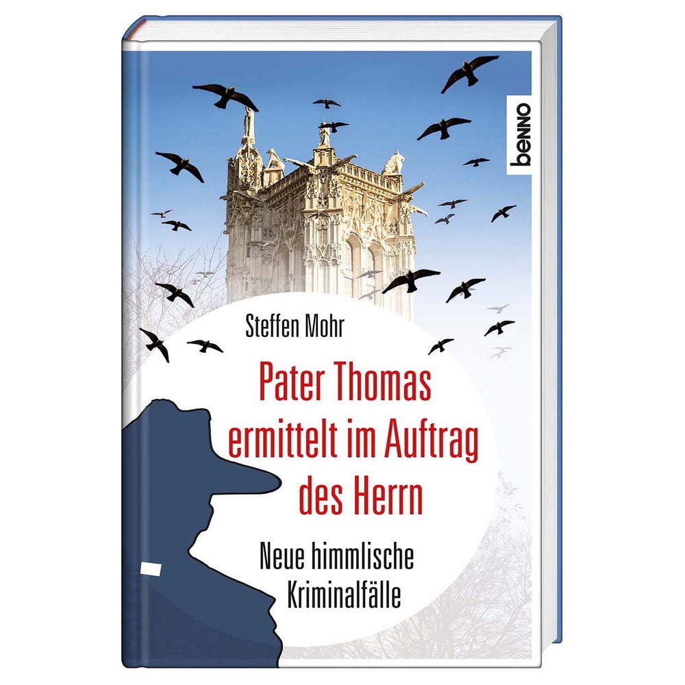 Pater Thomas ermittelt im Auftrag des Herrn Contemporary literature