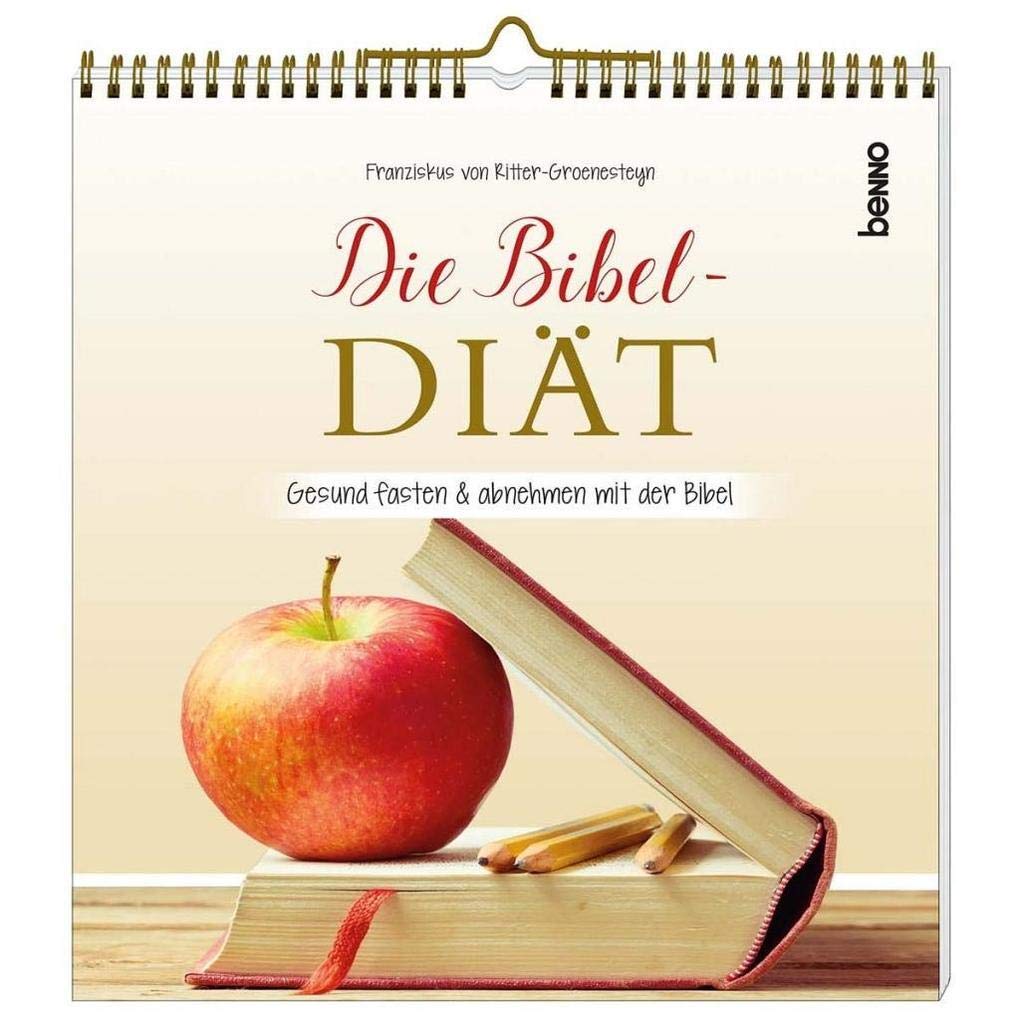 Die Bibel-Diät Medicine