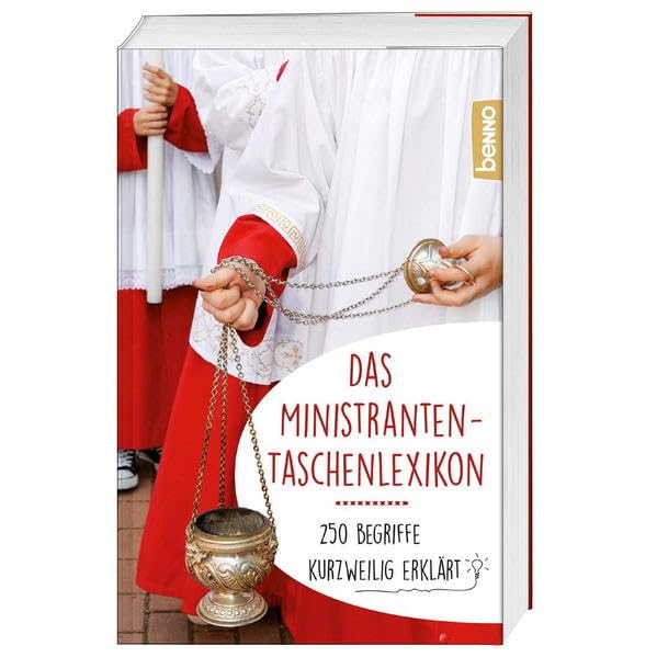 Das Ministranten-Taschenlexikon Film, Art & Culture