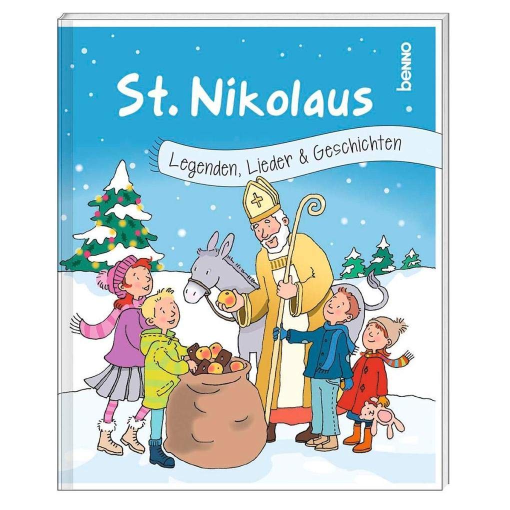 Product Image: Geschenkheft »St. Nikolaus«