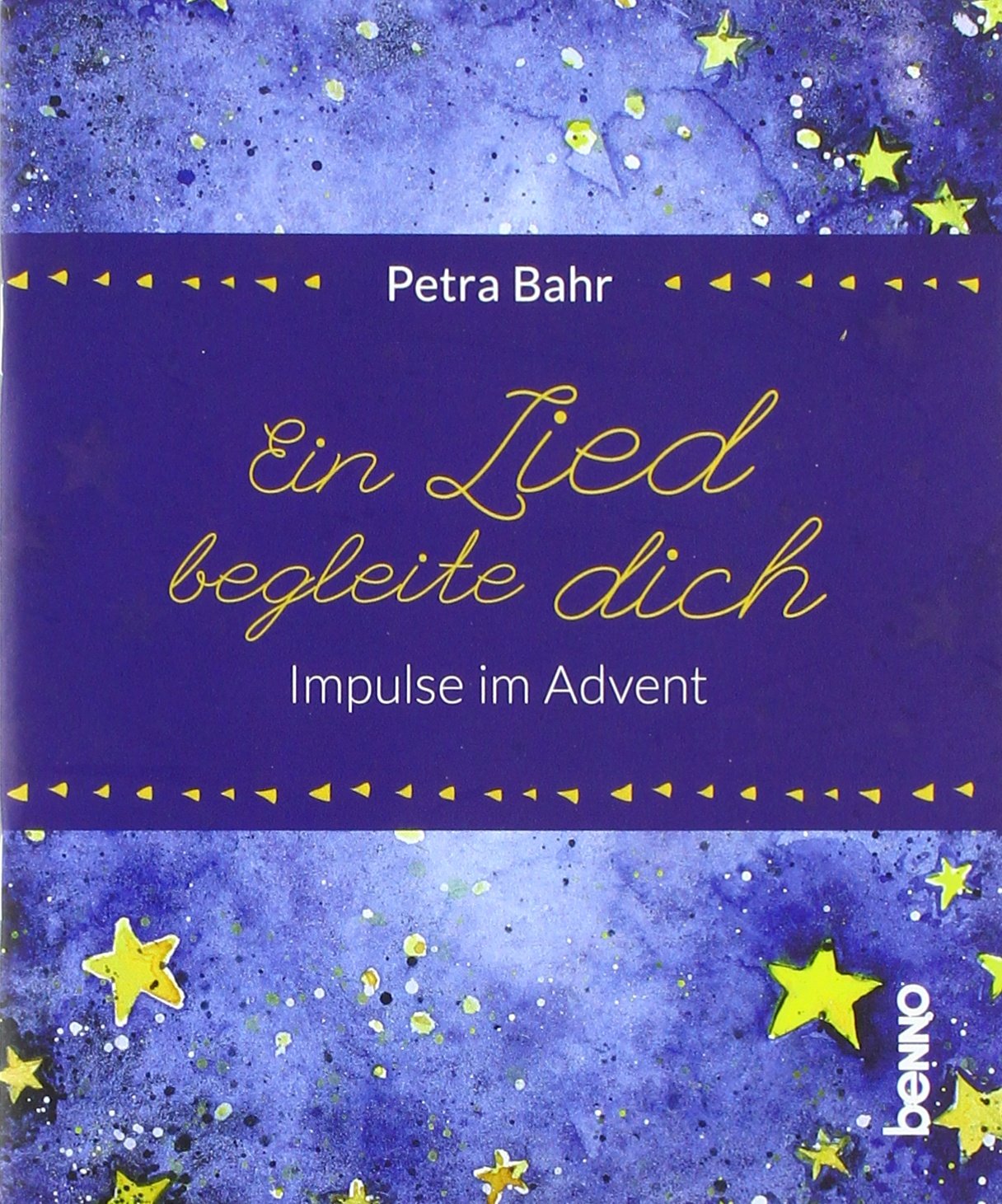 Geschenkheft »Ein Lied begleite dich« Lifestyle Books