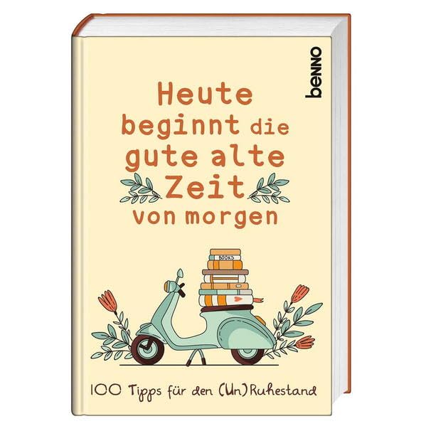Heute beginnt die gute alte Zeit von morgen Social Sciences