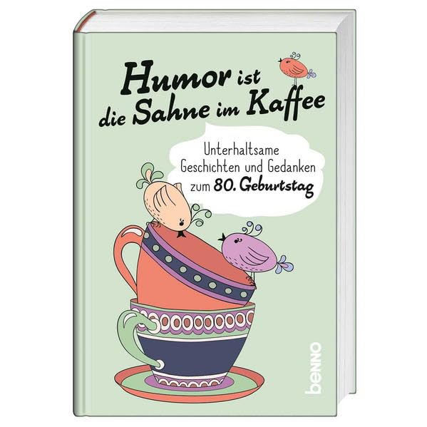 Humor ist die Sahne im Kaffee Lifestyle