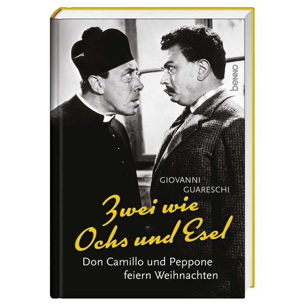 Zwei wie Ochs und Esel Contemporary literature