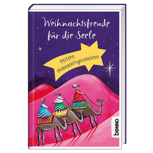 Weihnachtsfreude für die Seele Contemporary literature