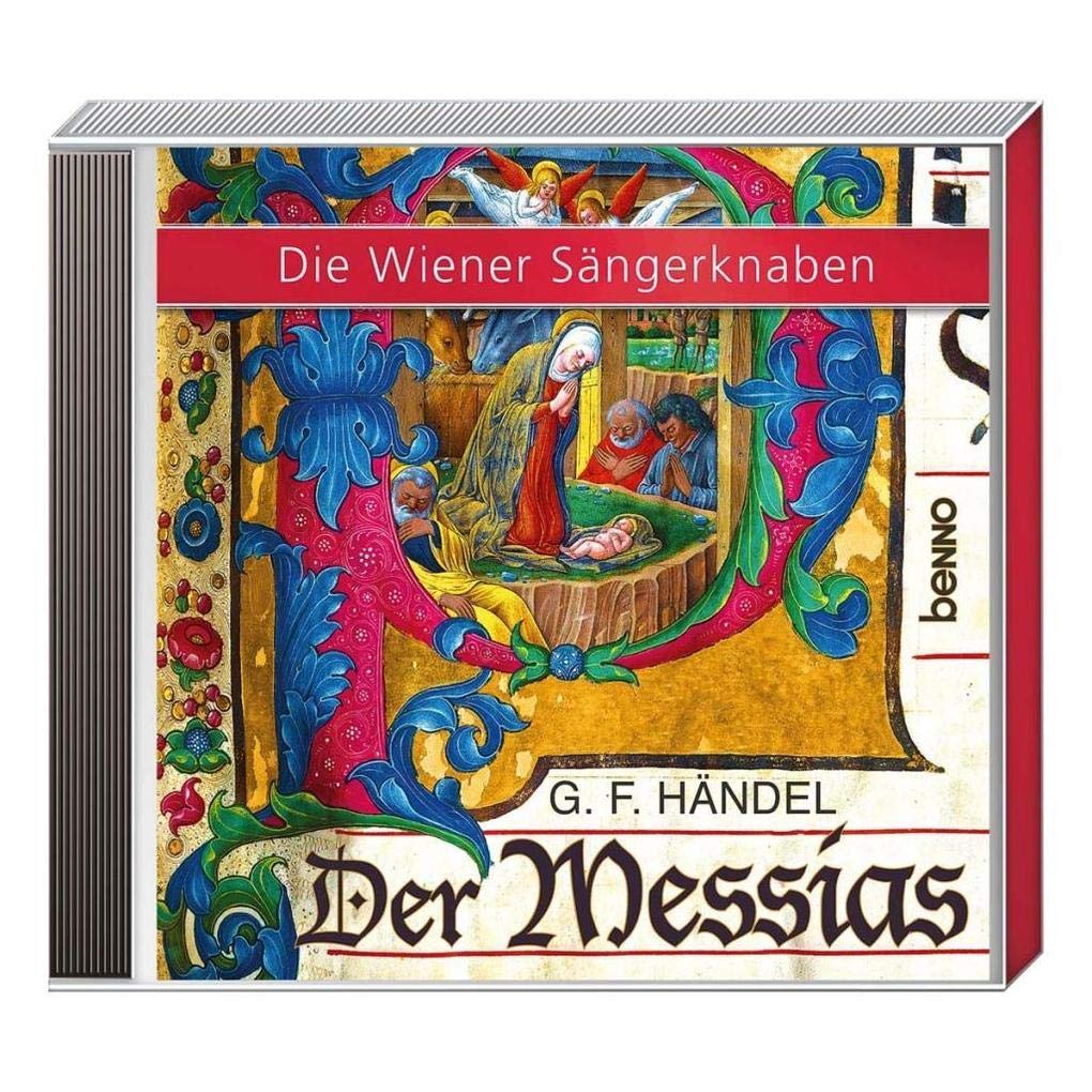 CD »Der Messias (Ausschnitte)«: Die Wiener Sängerknaben Arts & Music