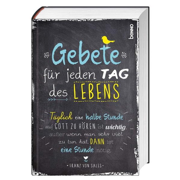 Gebete für jeden Tag des Lebens Religion & Esotericism