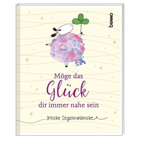 Product Image: Möge das Glück dir immer nahe sein