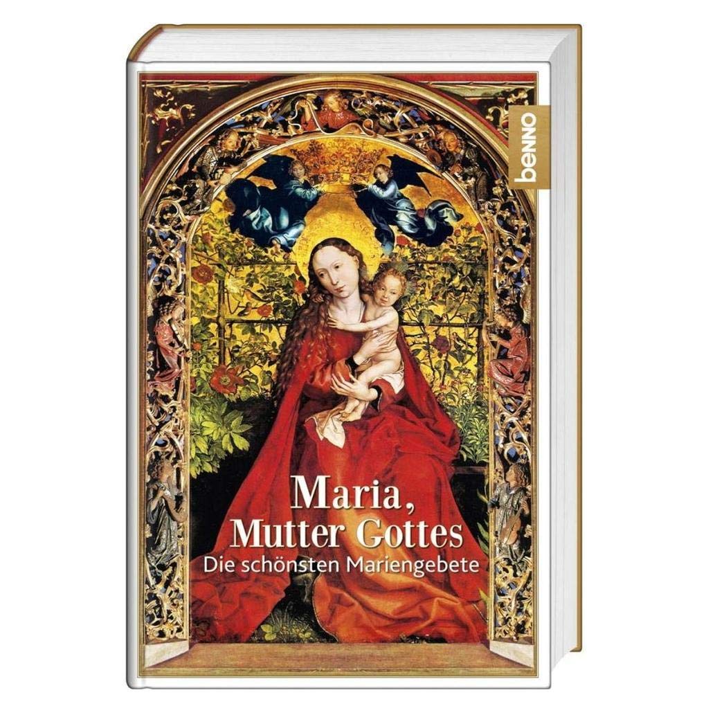 Maria, Mutter Gottes Religion & Esotericism