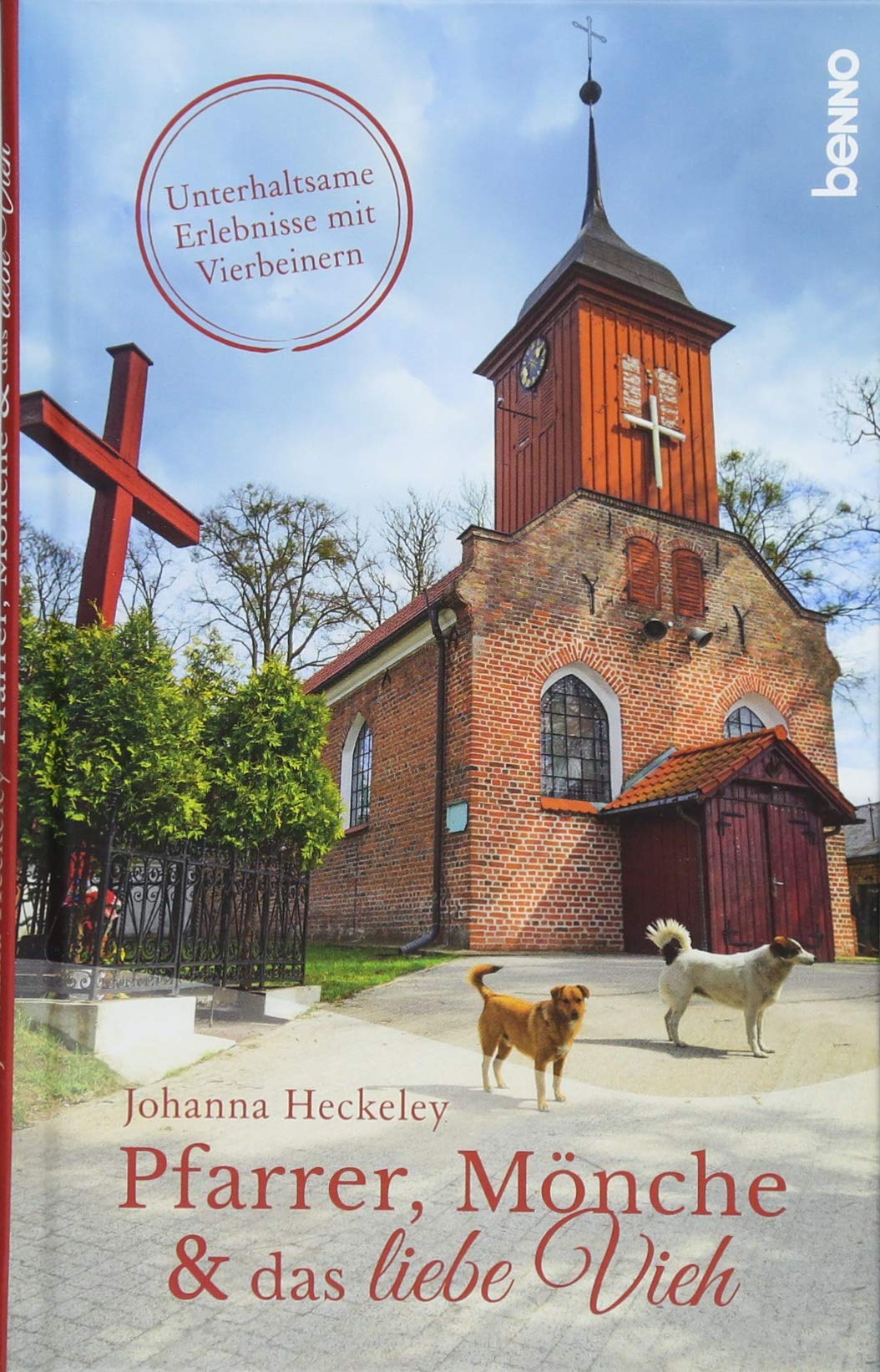 Pfarrer, Mönche und das liebe Vieh Pets