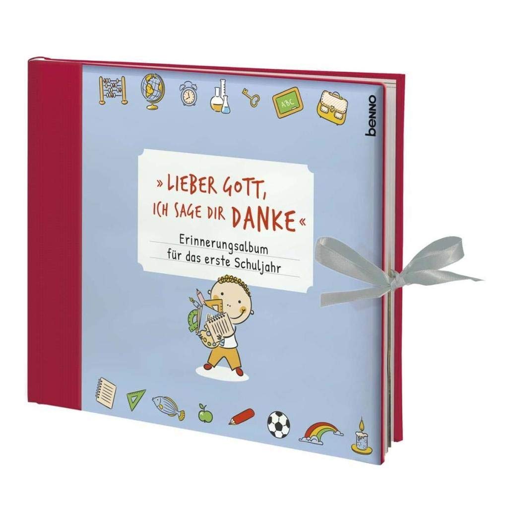 Product Image: Lieber Gott, ich sage dir Danke