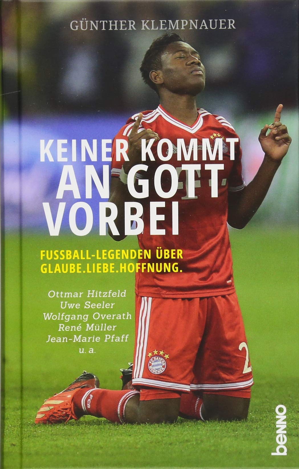 Keiner kommt an Gott vorbei Leisure & Fun
