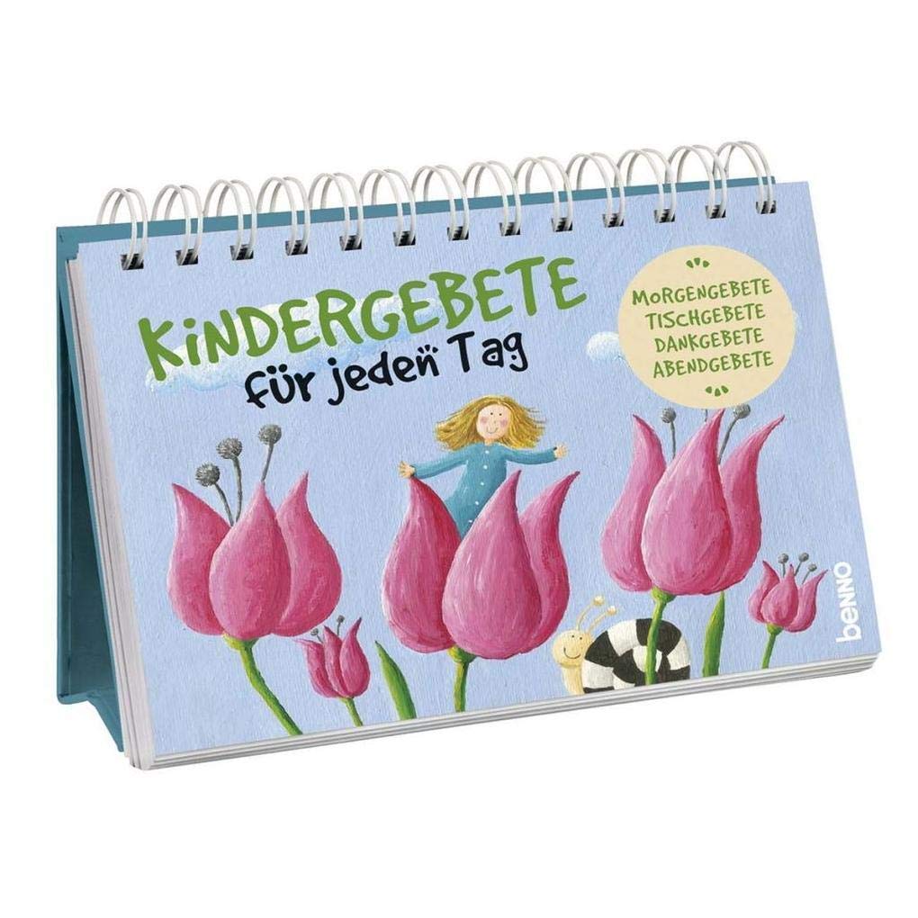 Aufsteller »Kindergebete für jeden Tag« Non-fiction