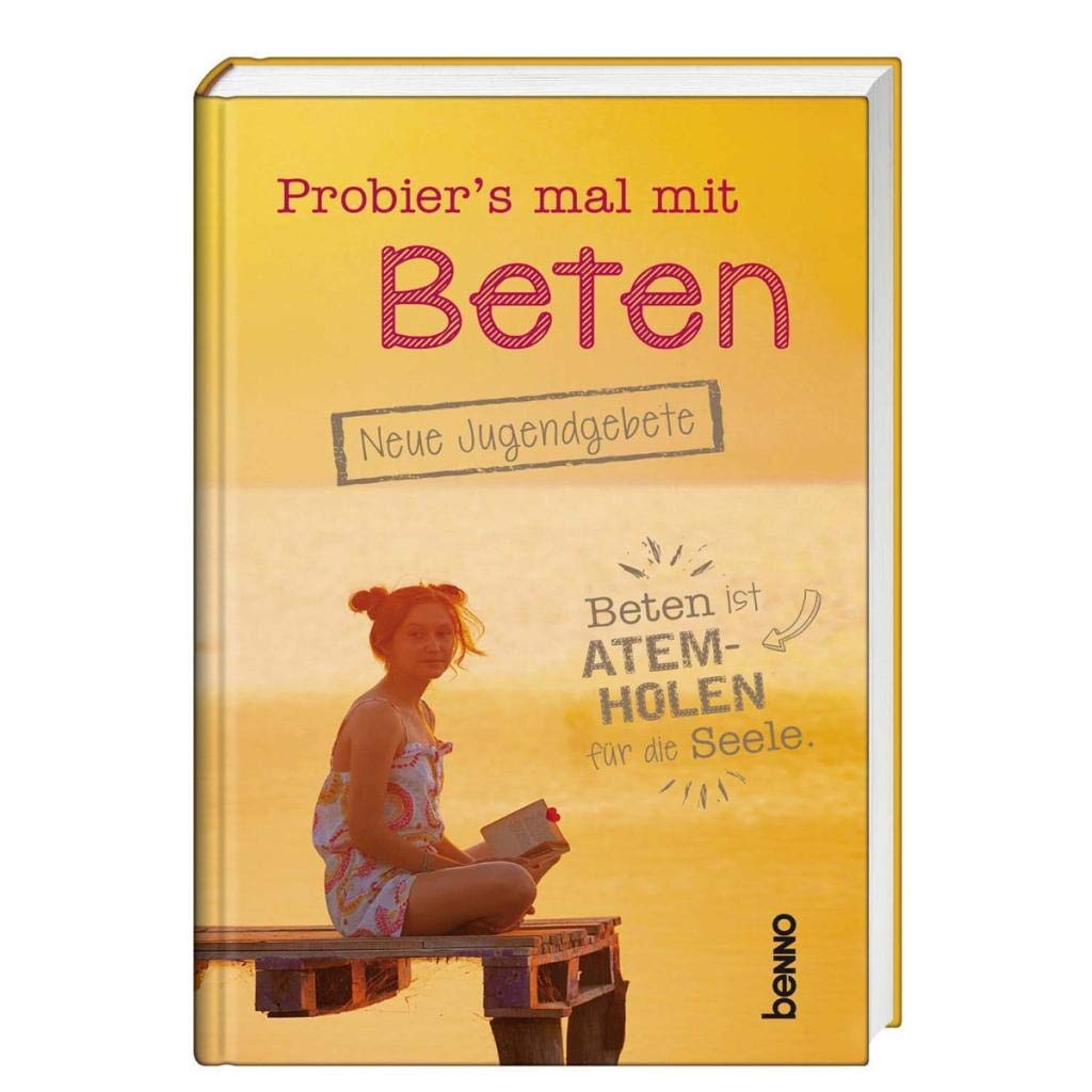 Probier's mal mit Beten Religion & Esotericism