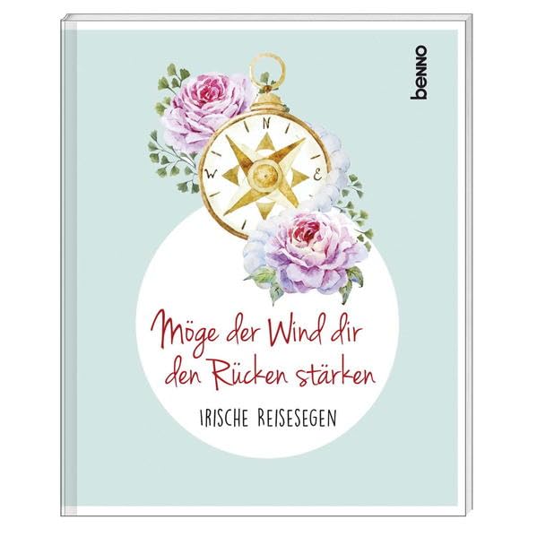Möge der Wind dir den Rücken stärken Lifestyle
