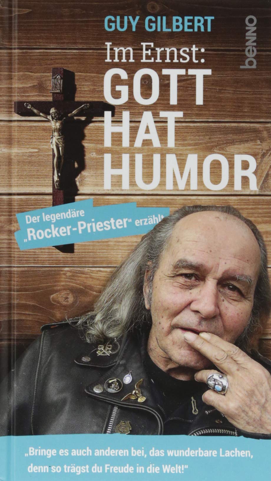 Im Ernst: Gott hat Humor Art & Literature