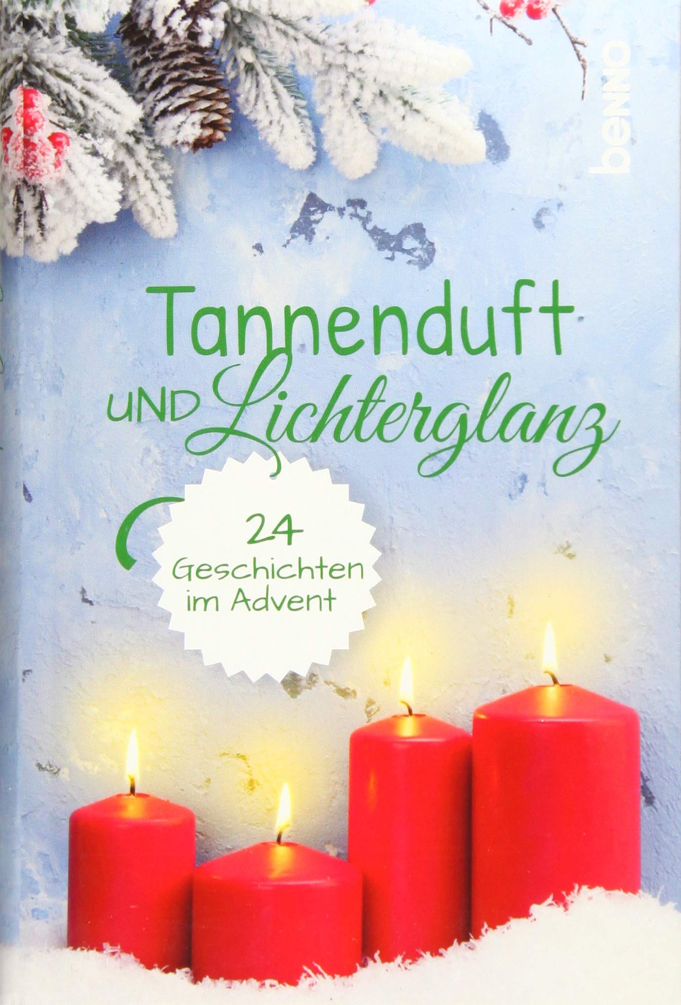 Adventskalender »Tannenduft und Lichterglanz« Contemporary literature