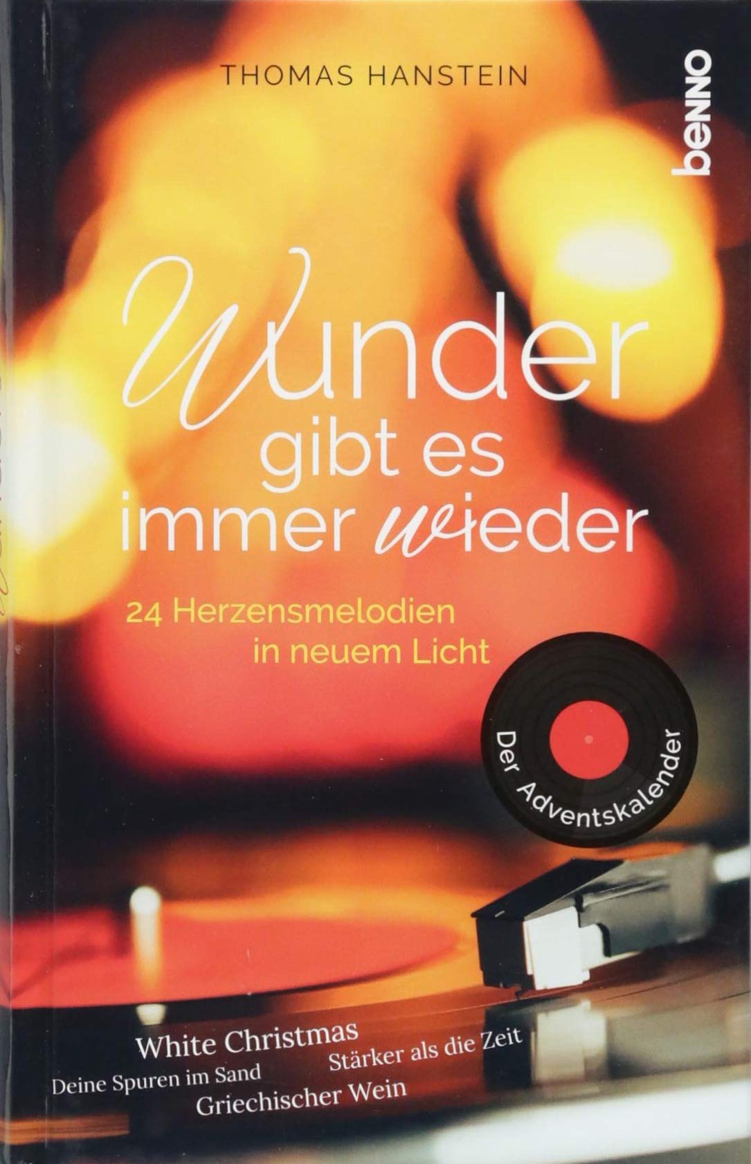 Adventskalender »Wunder gibt es immer wieder« Arts & Music