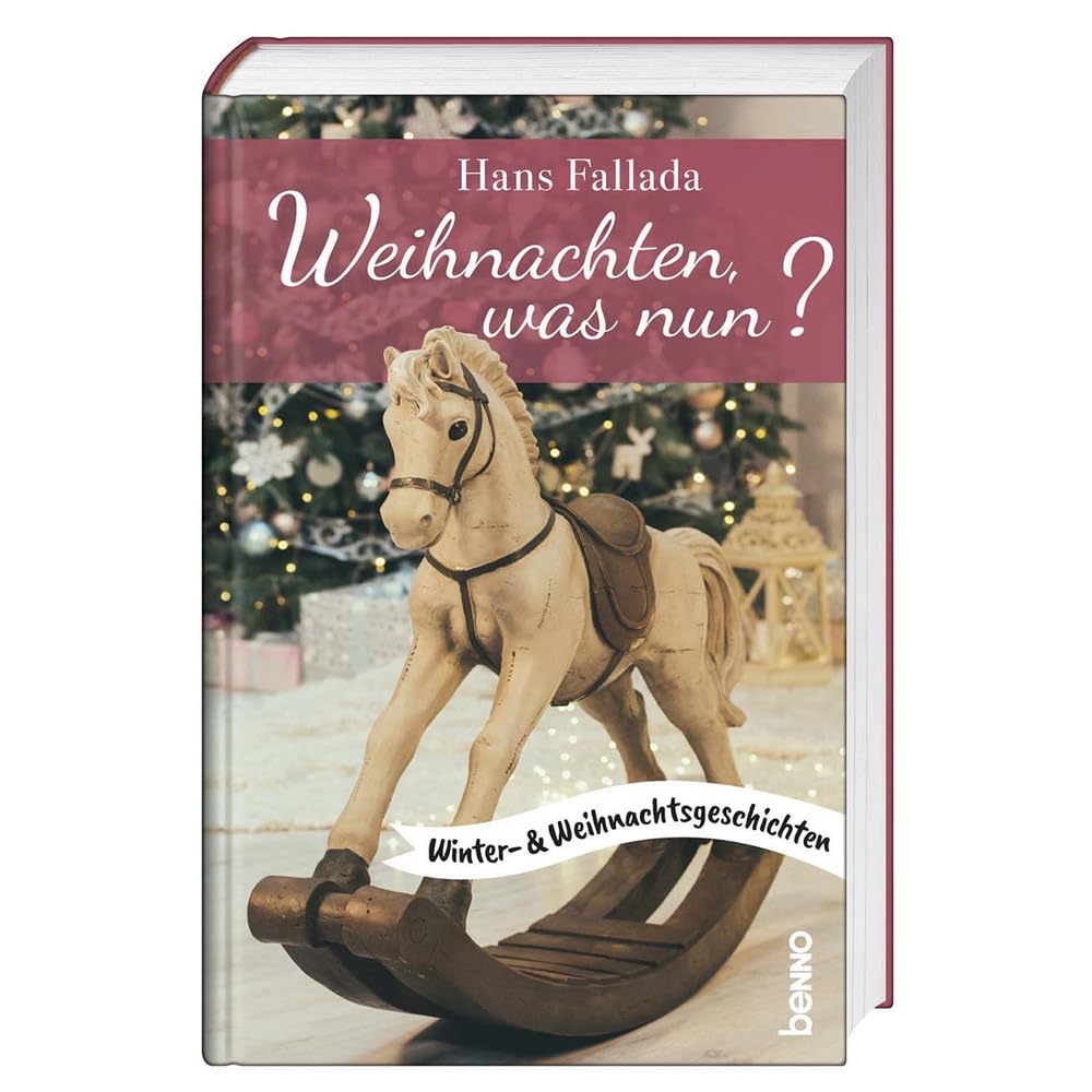 Weihnachten, was nun? Essays & Short Stories