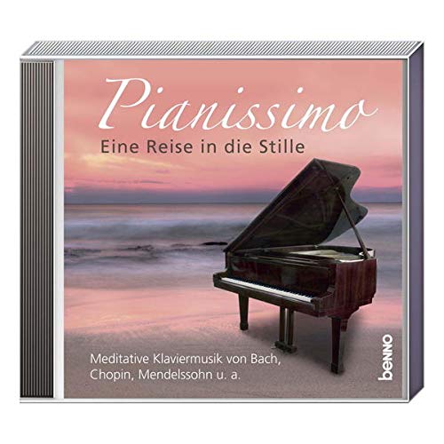 CD »Pianissimo - eine Reise in die Stille« Arts & Music