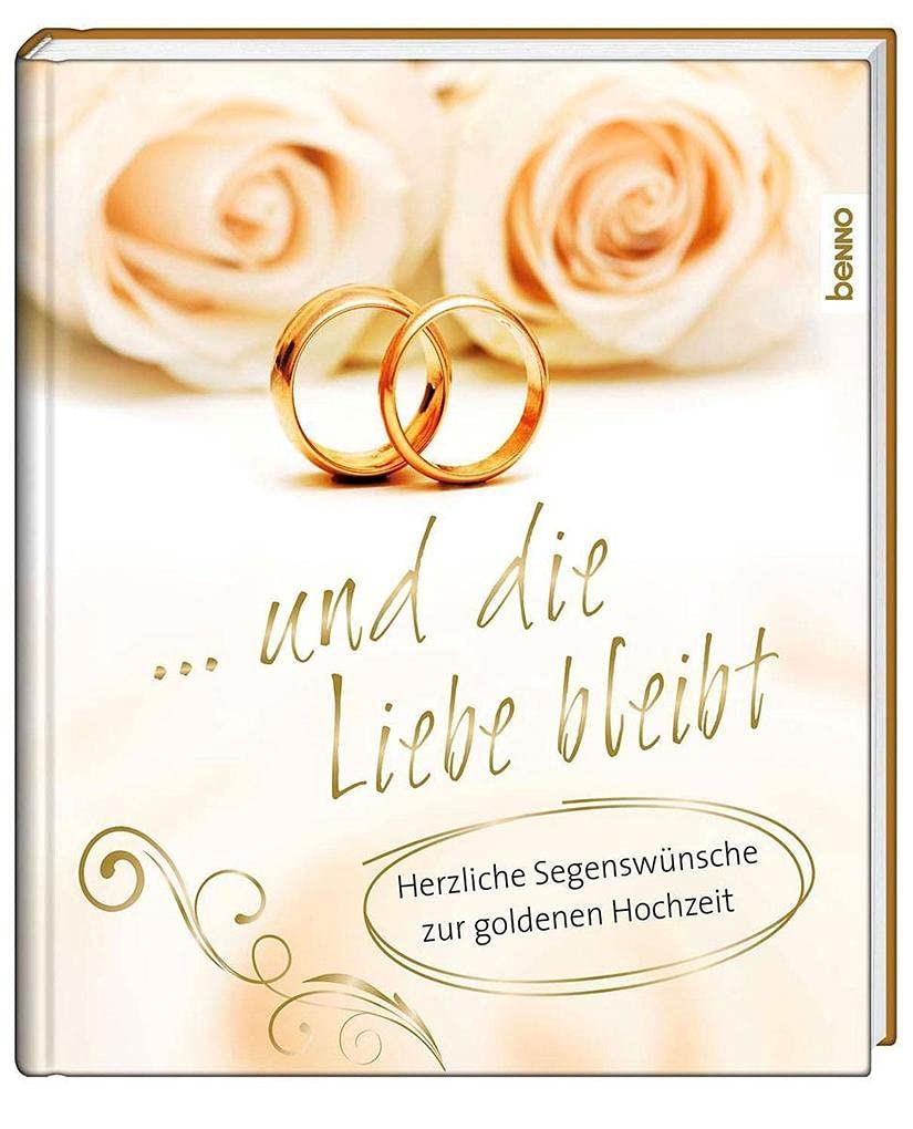 Geschenkbuch »... und die Liebe bleibt« book