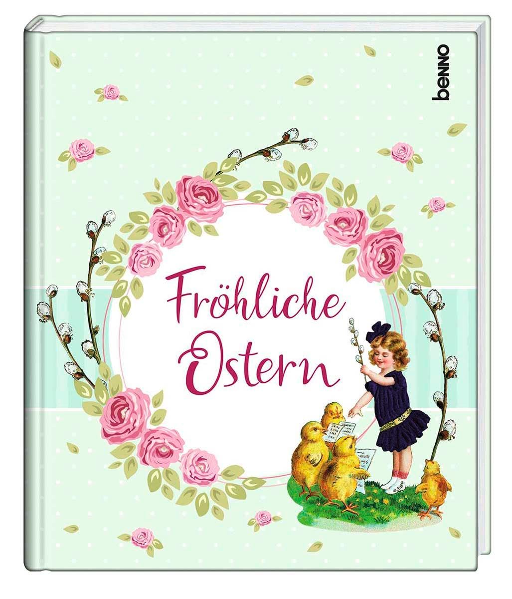 Fröhliche Ostern Poetry