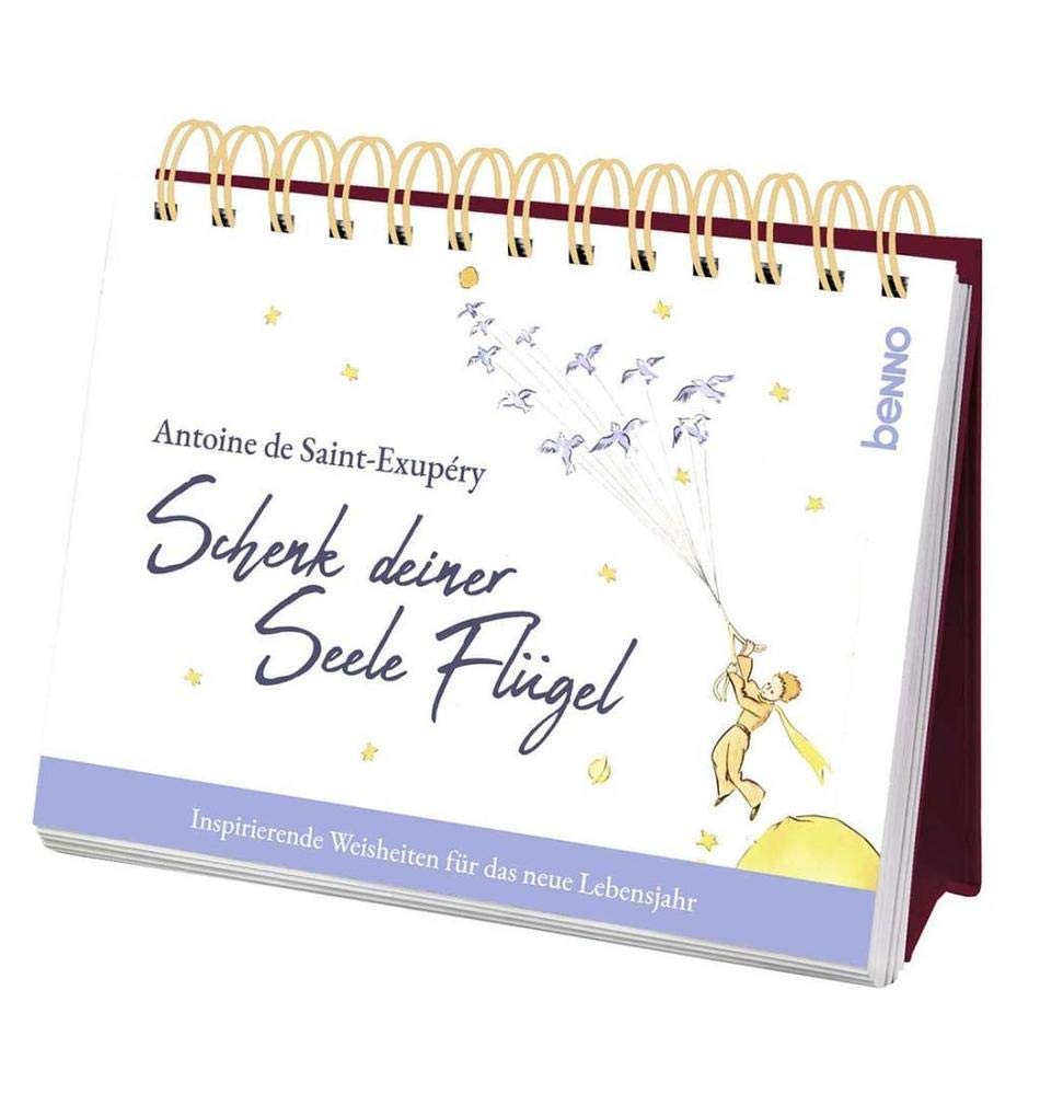Schenk deiner Seele Flügel: Inspirierende Weisheiten für das neue Lebensjahr Lifestyle