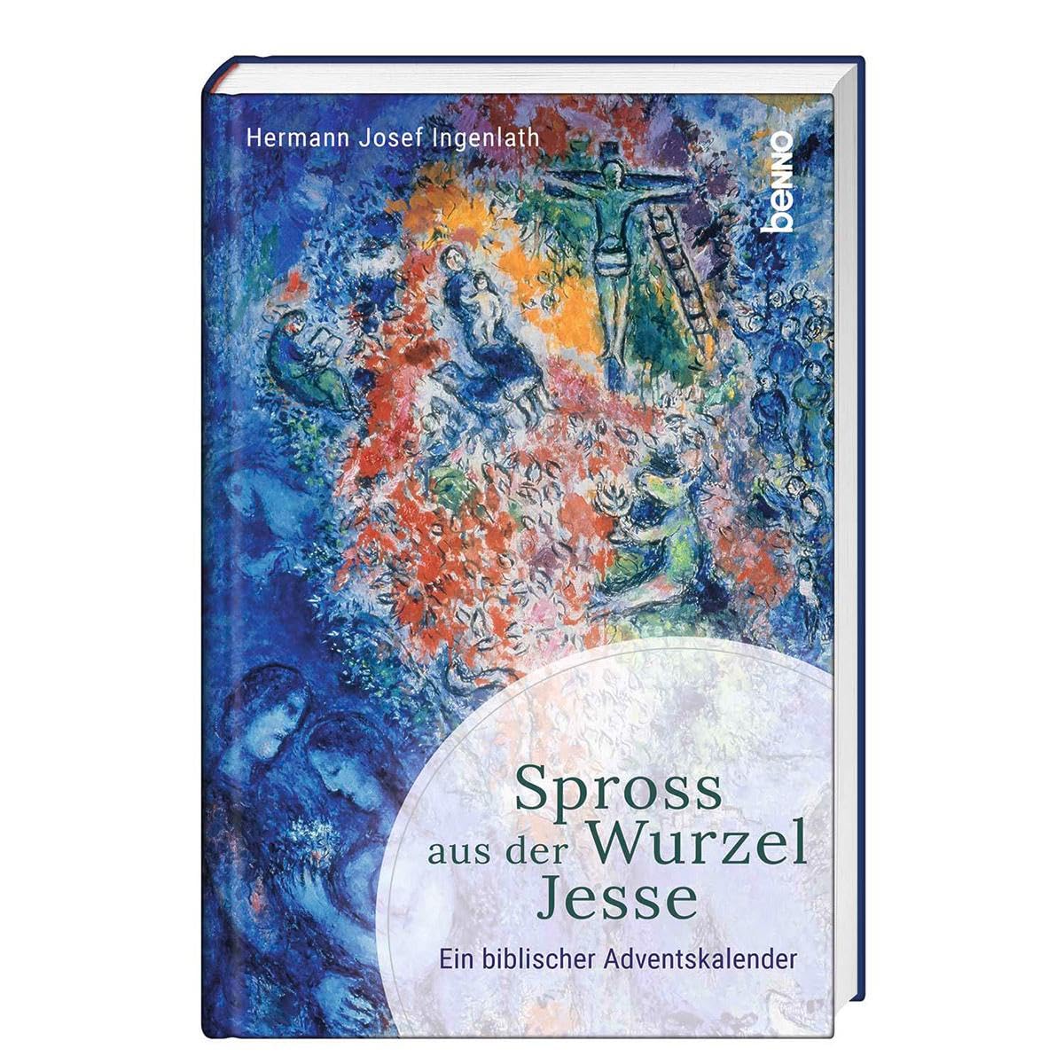 Spross aus der Wurzel Jesse Religion & Esotericism