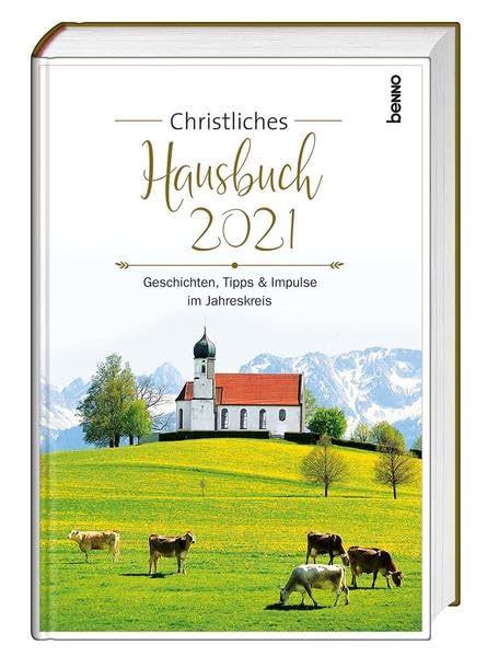 Product Image: Christliches Hausbuch 2021