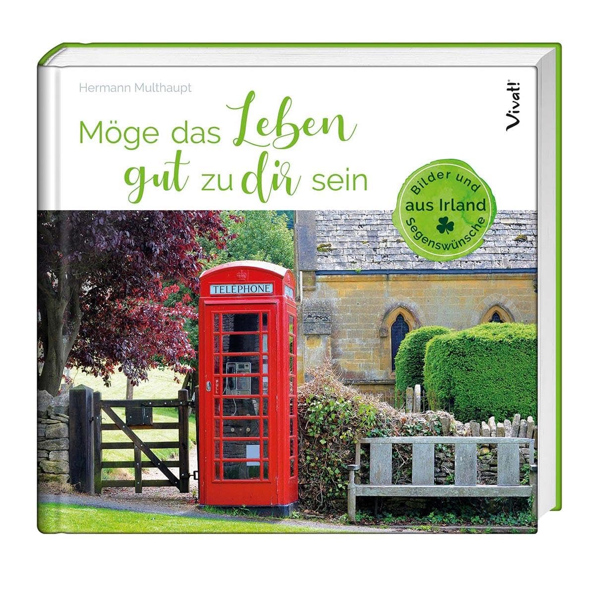 Möge das Leben gut zu dir sein Leisure, Home & Garden Books