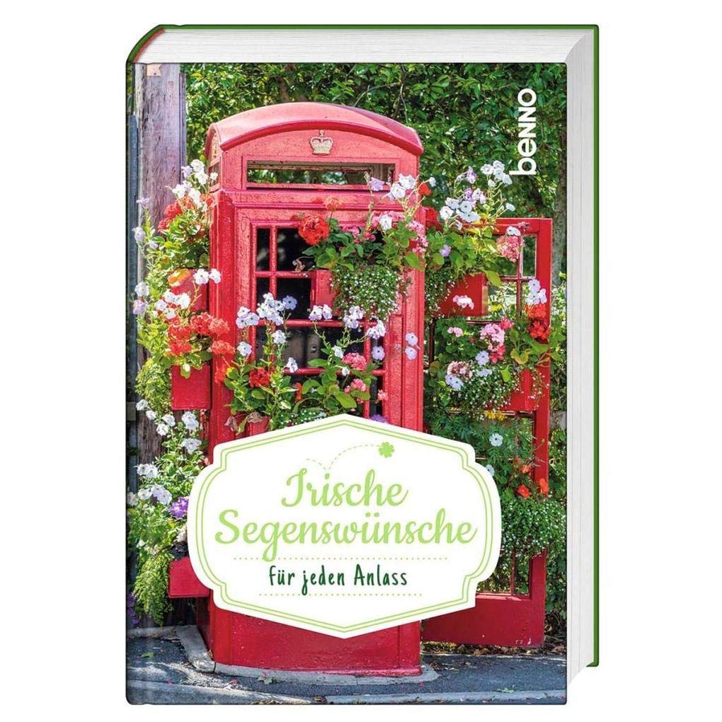 Irische Segenswünsche für jeden Anlass Poetry