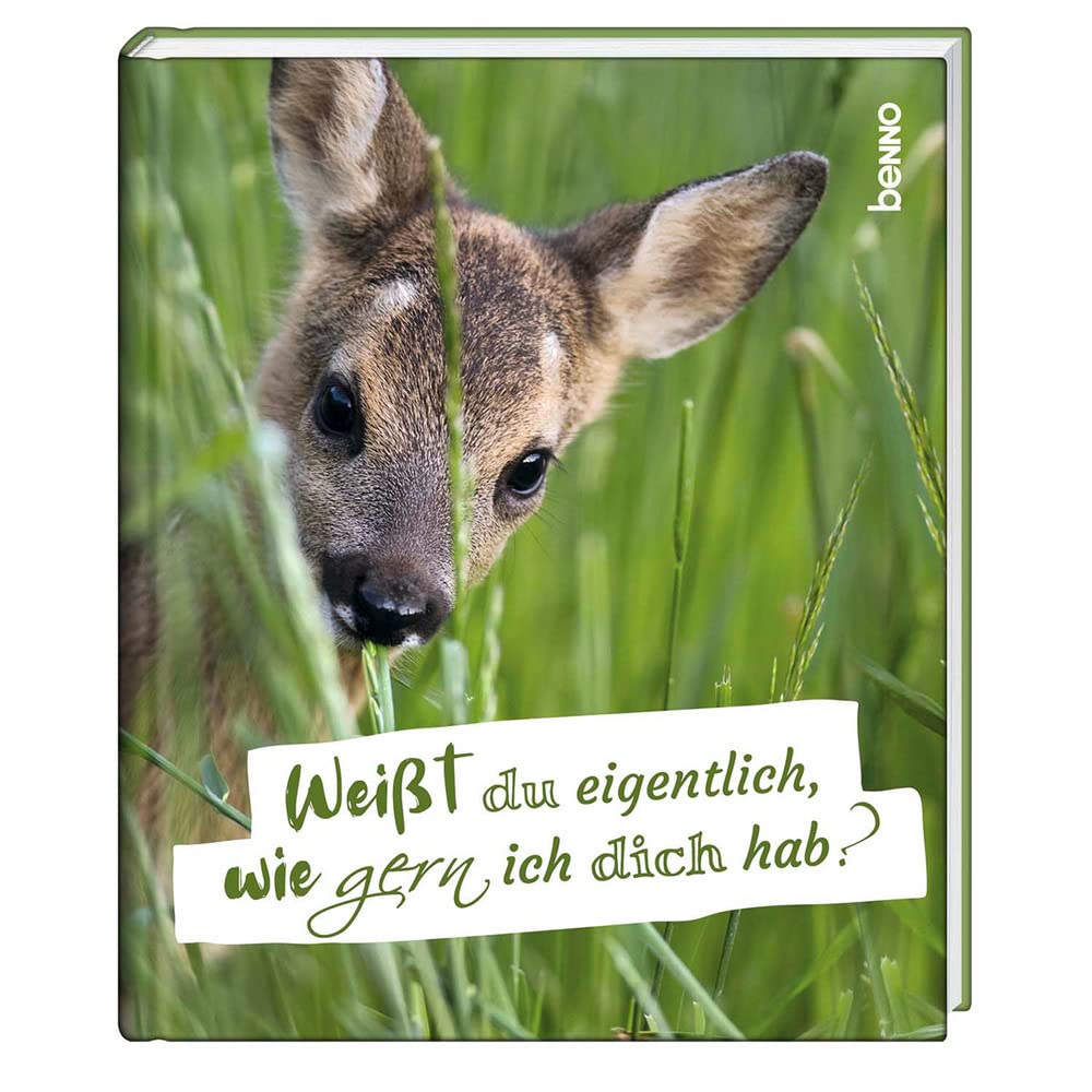 Weißt du eigentlich, wie gern ich dich hab? Lifestyle