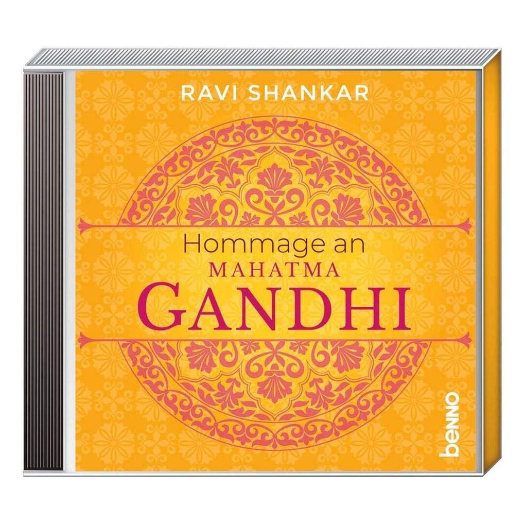 Hommage an Mahatma Gandhi Arts & Music