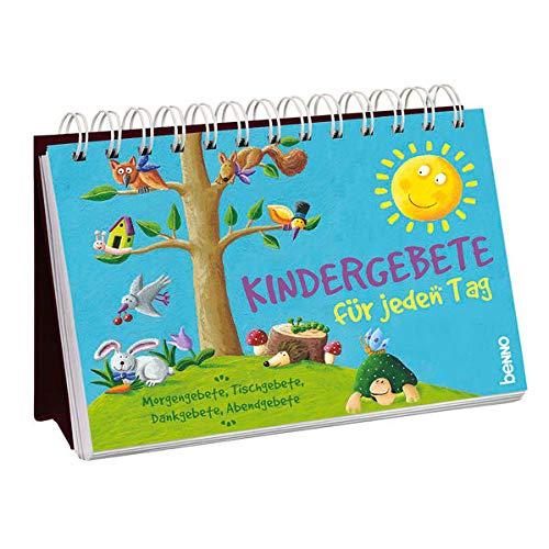 Aufsteller »Kindergebete für jeden Tag« Non-fiction