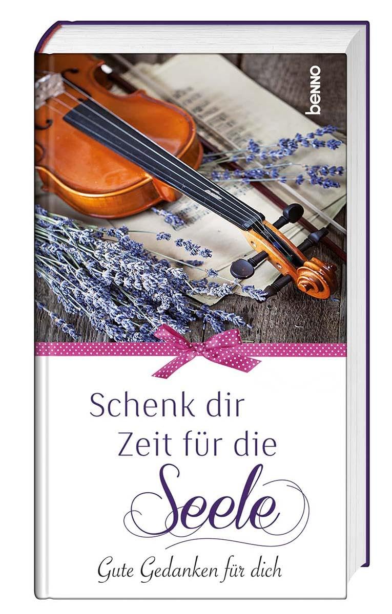 Schenk dir Zeit für die Seele Lifestyle