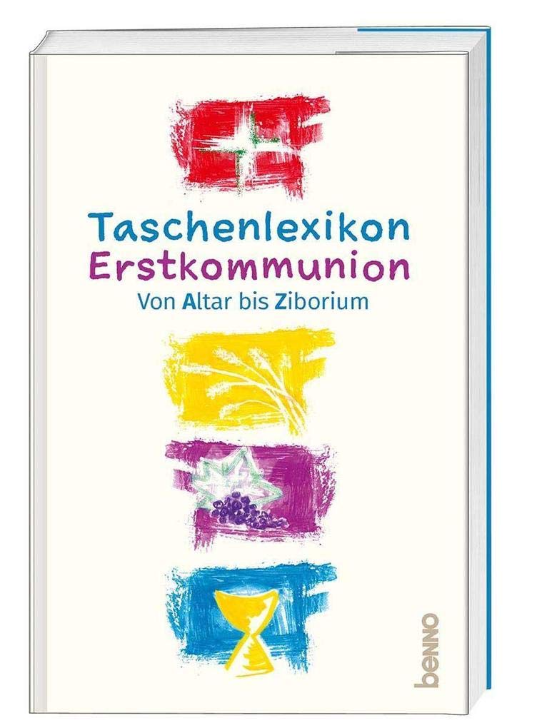 Taschenlexikon Erstkommunion Religion & Esotericism