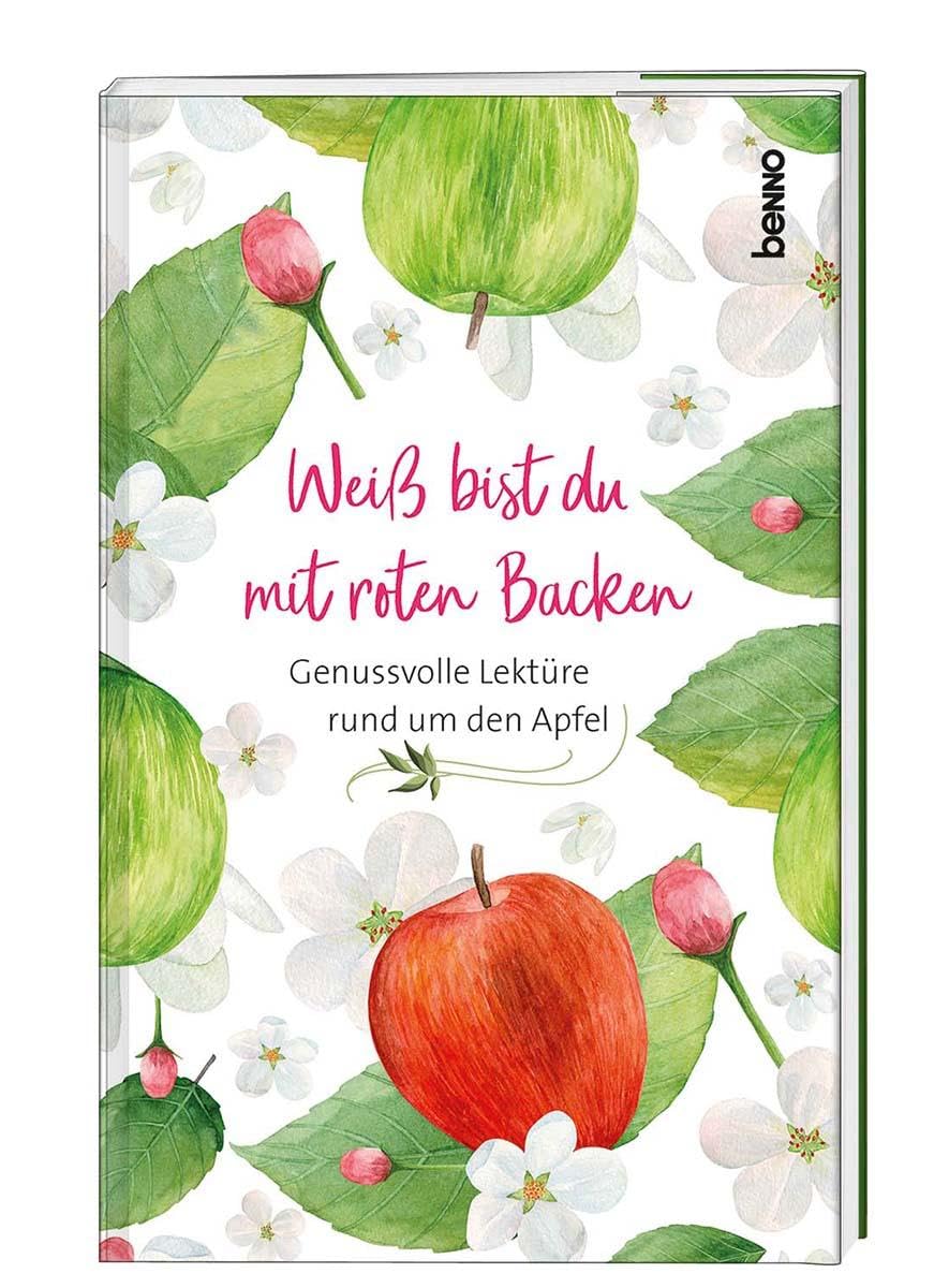 Weiß bist du mit roten Backen Poetry
