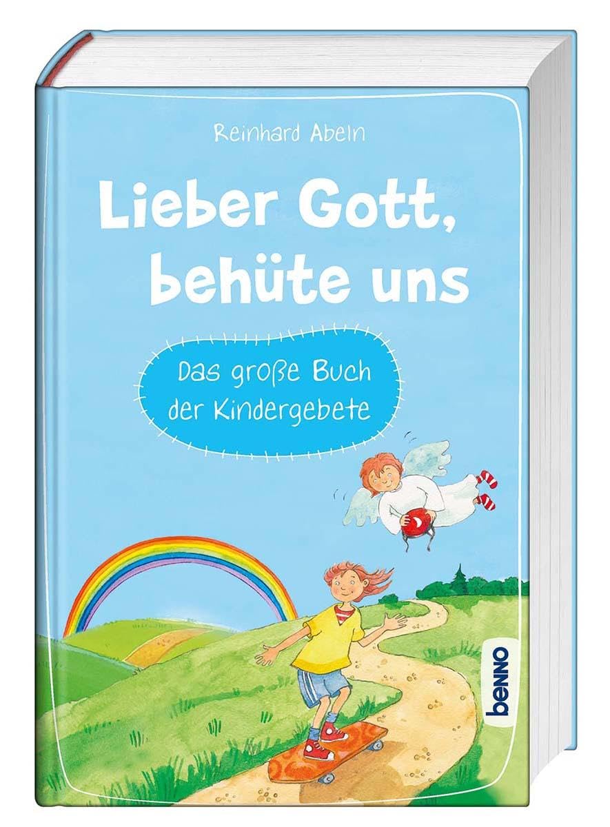 Lieber Gott, behüte uns Religion & Esotericism